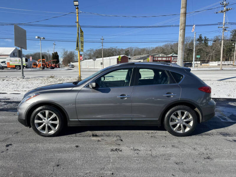 2015 Infiniti QX50 Journey