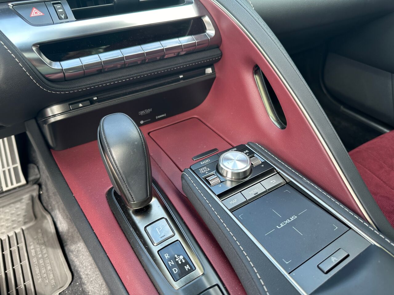 2019 Lexus LC 500 25