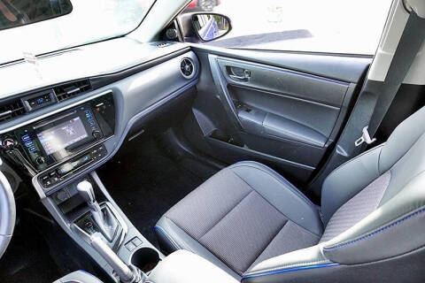 2017 Toyota Corolla SE