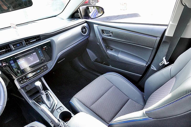 2017 Toyota Corolla SE