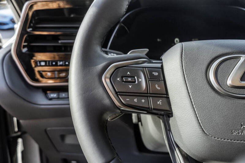 2024 Lexus TX 350 Premium