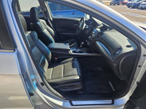 2015 Acura RDX