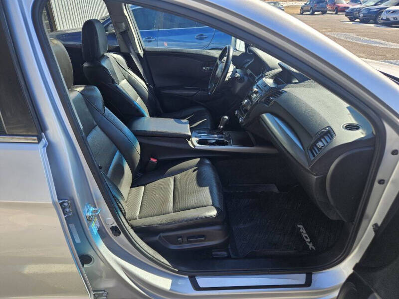 2015 Acura RDX