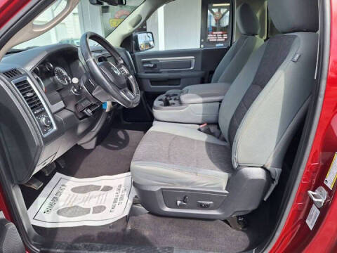 2015 RAM 1500 Big Horn