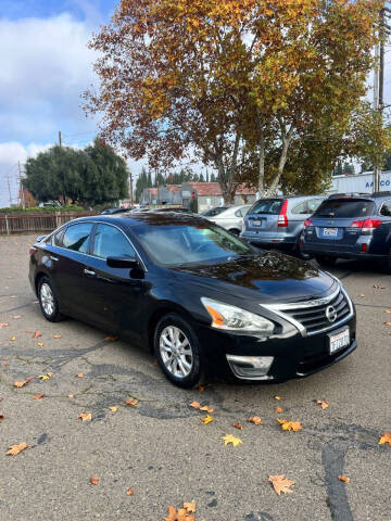 2014 Nissan Altima 2.5 S