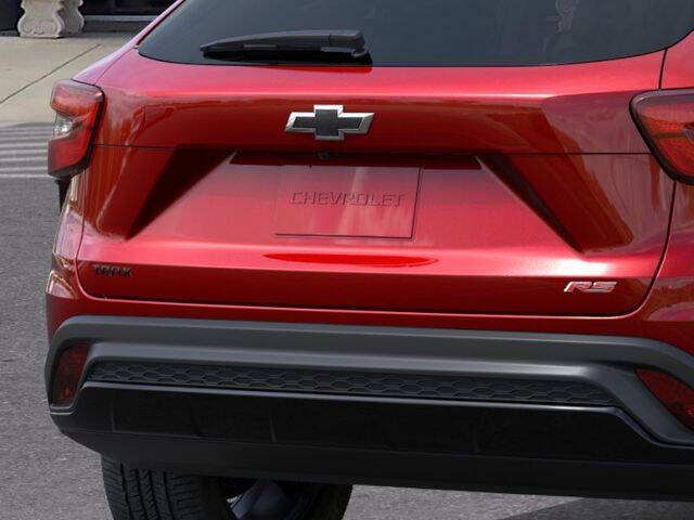2026 Chevrolet Trax RS