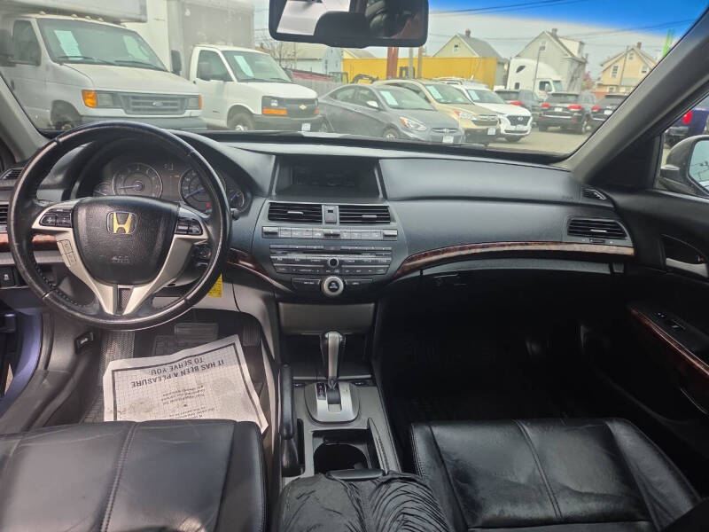 2012 Honda Crosstour EX-L V6