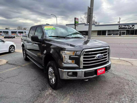 2016 Ford F-150 for sale at JBA Auto Sales Inc in Stone Park IL