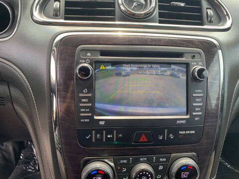 2017 Buick Enclave Premium