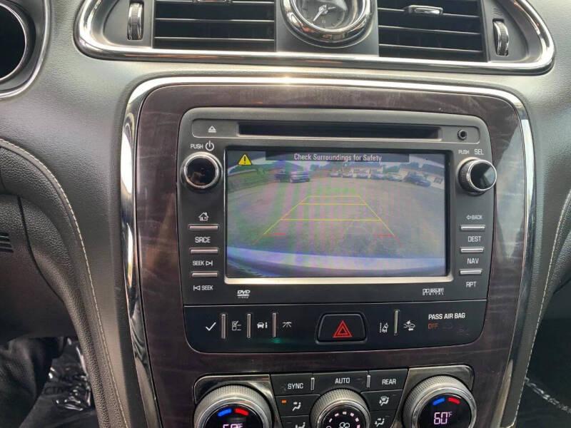 2017 Buick Enclave Premium