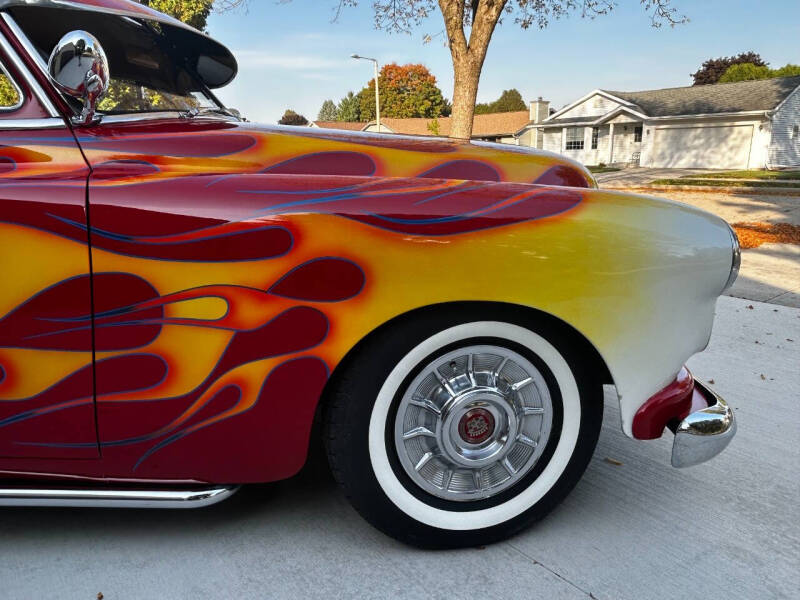 1949 Oldsmobile Futuramic 76