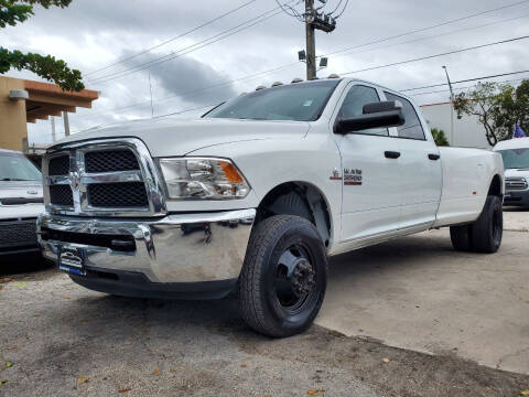 2017 RAM 3500 for sale at Kosher Motors in Hollywood FL