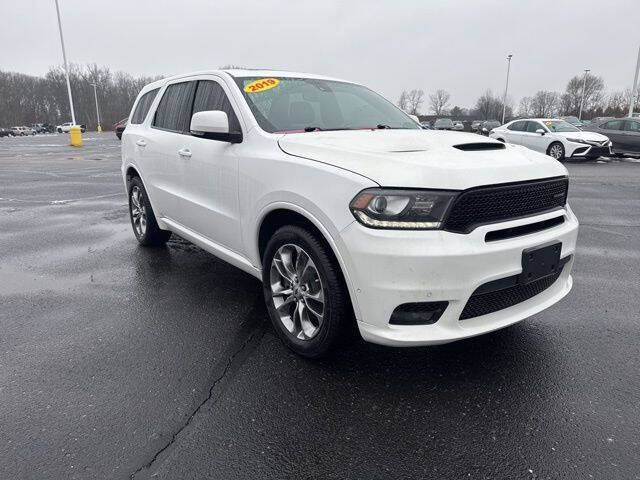 2019 Dodge Durango for sale at Bankruptcy Auto Loans Now in Flint MI