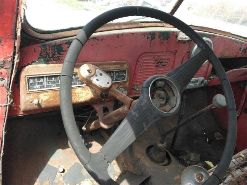 1949 Studebaker one ton pickup