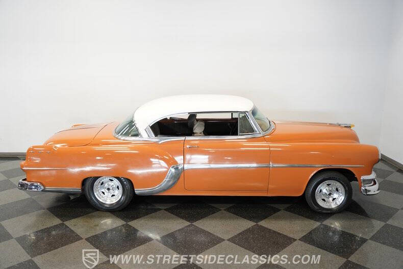 1954 Pontiac Star Chief