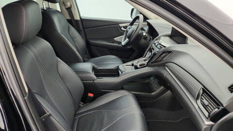 2021 Acura RDX w/Tech