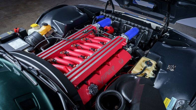 1998 Dodge Viper GTS