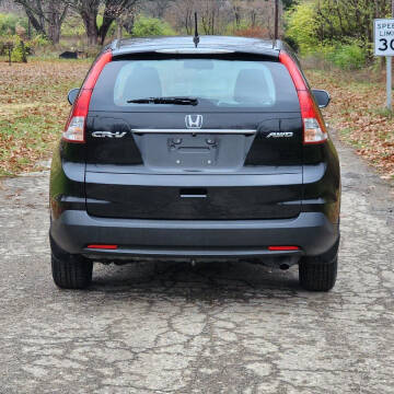 2014 Honda CR-V for sale at SBM AUTO SALES in Anderson IN