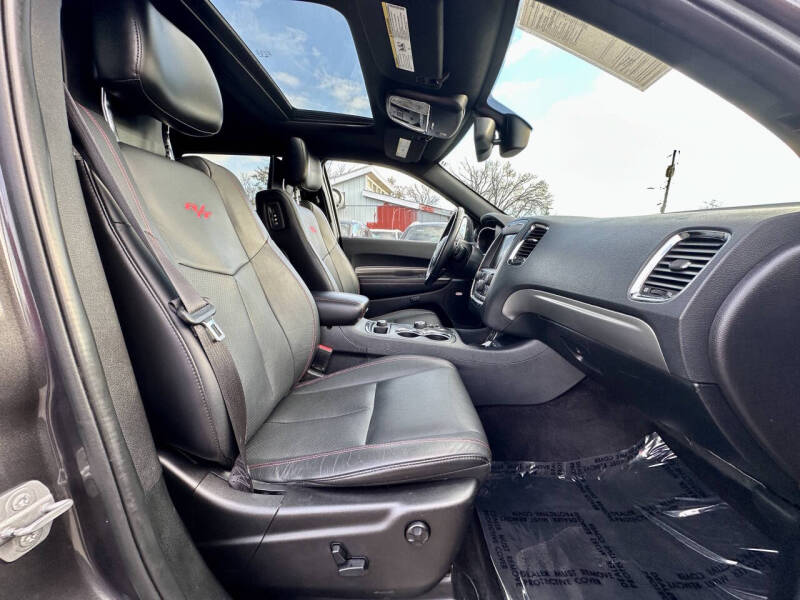 2015 Dodge Durango R/T