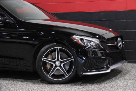 2016 Mercedes-Benz C-Class C 450 AMG