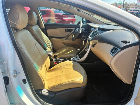 2012 Hyundai Elantra