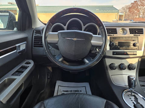 2010 Chrysler Sebring Limited