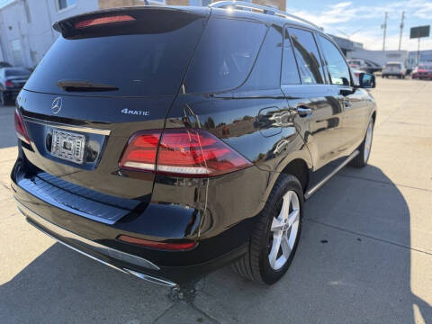 2018 Mercedes-Benz GLE GLE 350 4MATIC