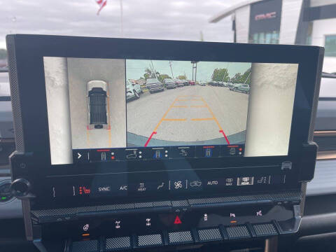 2024 GMC HUMMER EV 3X