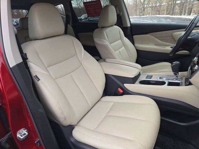 2024 Nissan Murano SL