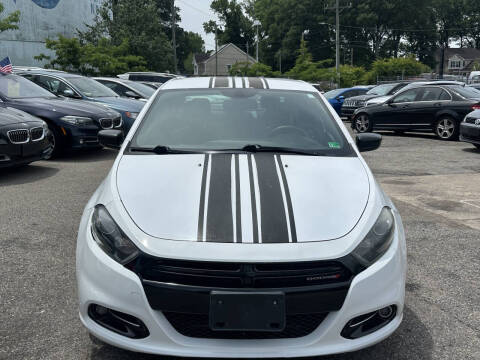 2015 Dodge Dart SXT
