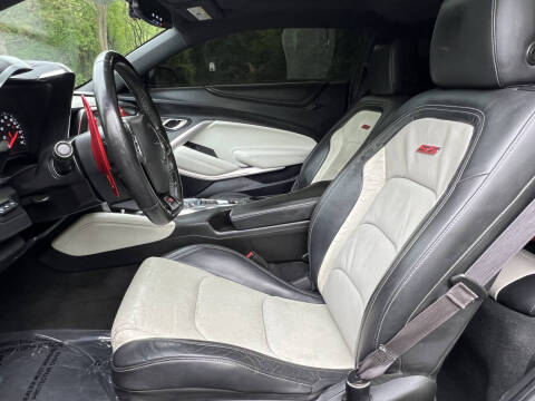 2016 Chevrolet Camaro SS