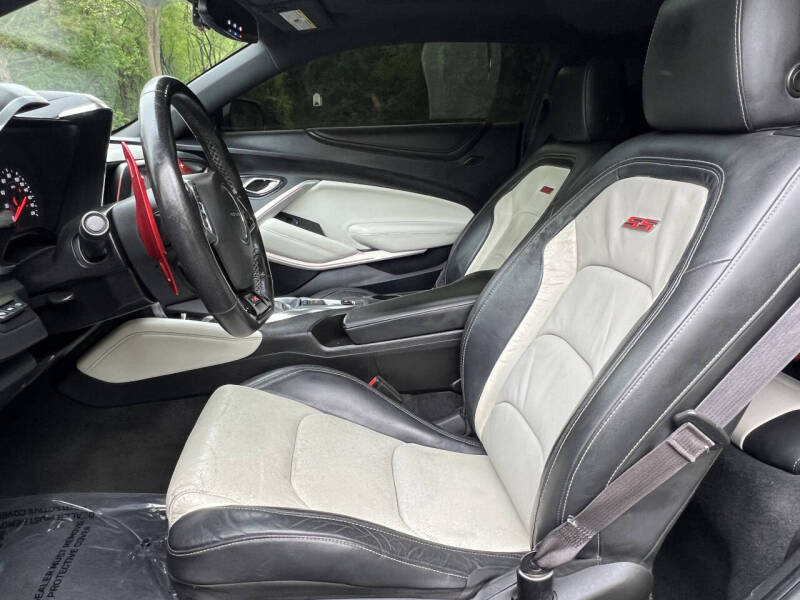 2016 Chevrolet Camaro SS