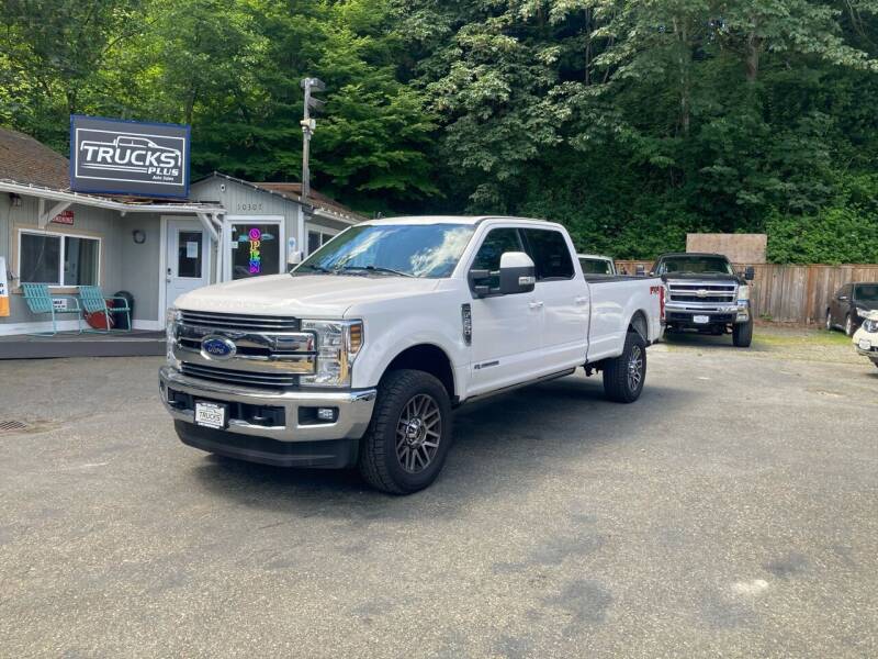2019 Ford F-250 Super Duty for sale at Trucks Plus in Seattle WA
