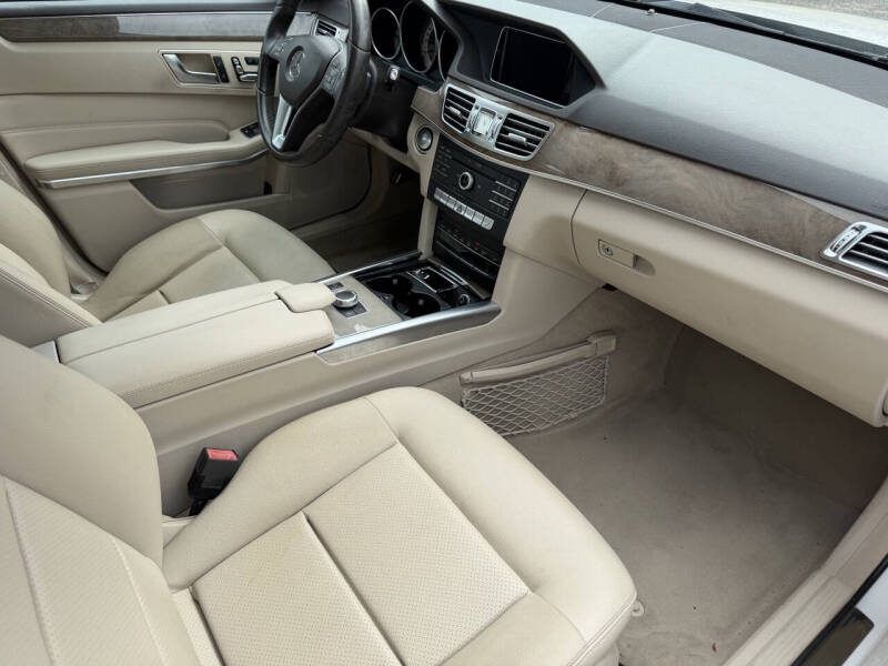 2016 Mercedes-Benz E-Class E 350