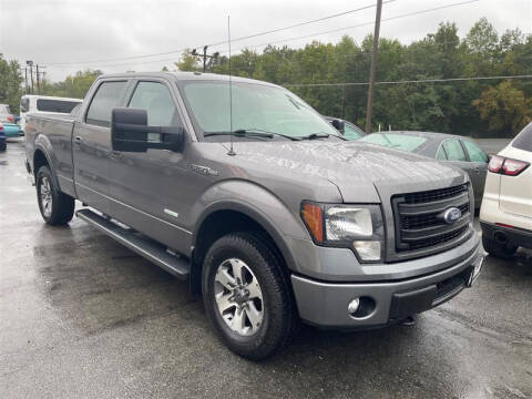 2014 Ford F-150 for sale at Auto Chiefs in Fredericksburg VA