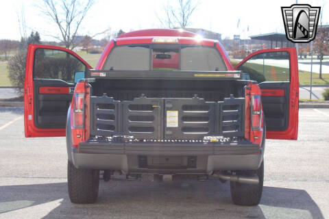 2010 Ford F-150 SVT Raptor