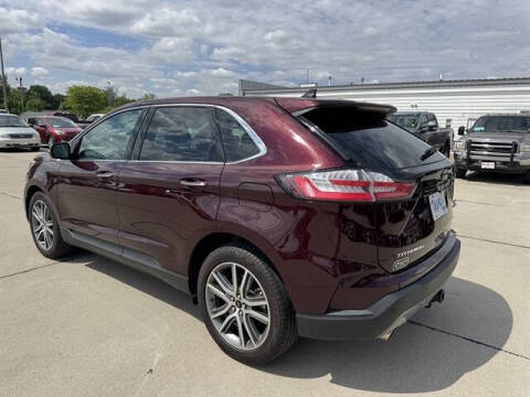 2024 Ford Edge Titanium