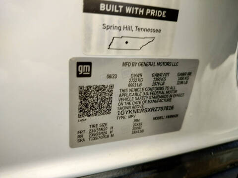 2024 Cadillac XT5 Premium Luxury