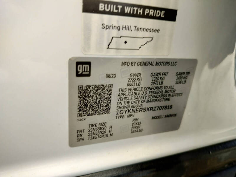 2024 Cadillac XT5 Premium Luxury