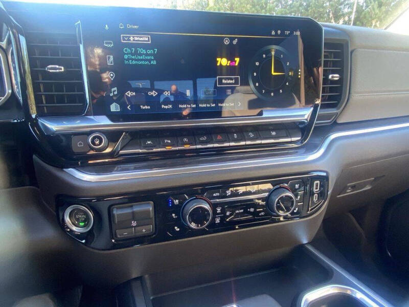 2024 Chevrolet Silverado 1500