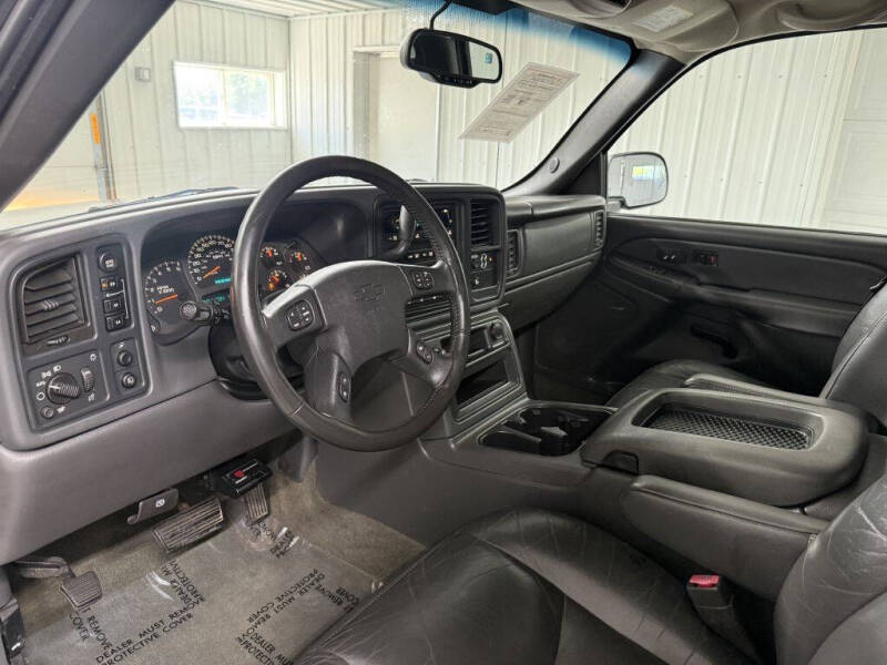 2004 Chevrolet Silverado 2500