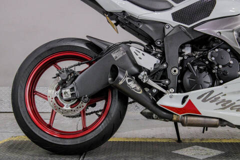 2024 Kawasaki Ninja ZX-6R