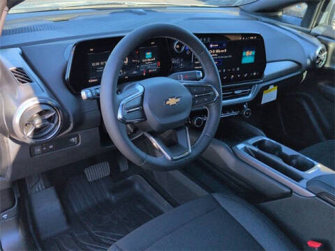 2026 Chevrolet Equinox EV LT 1