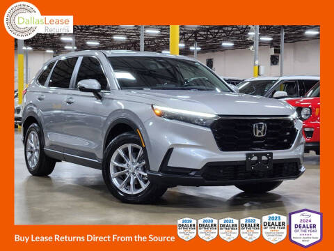 2023 Honda CR-V for sale at Dallas Auto Finance in Dallas TX
