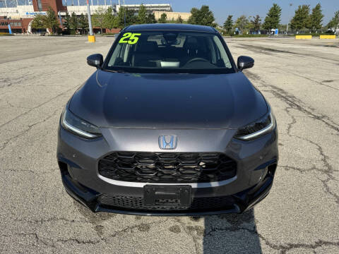 2025 Honda HR-V EX-L