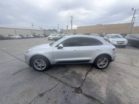 2015 Porsche Macan S