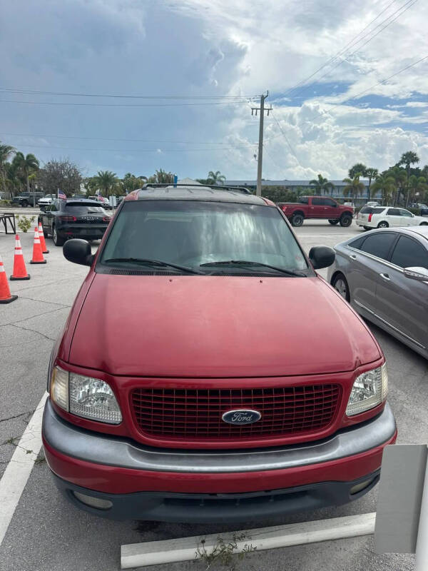 2001 Ford Expedition XLT