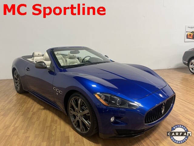 2012 Maserati GranTurismo for sale at Miami Auto Broker in Fort Lauderdale FL