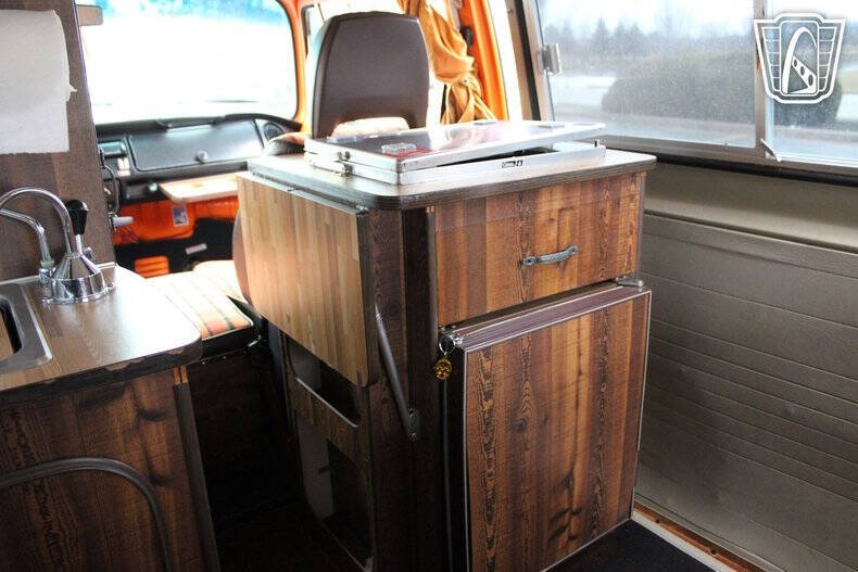 1978 Volkswagen Type 2
