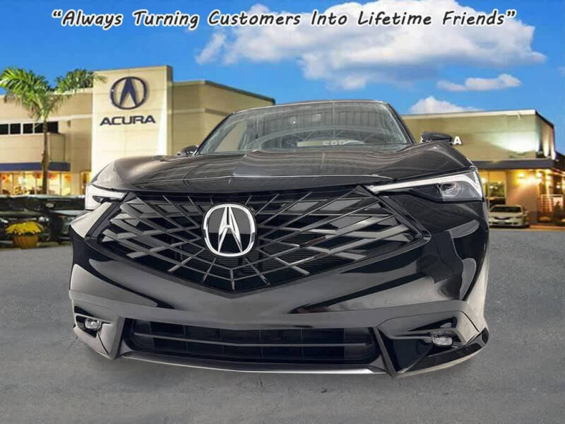 2025 Acura ADX w/A-SPEC